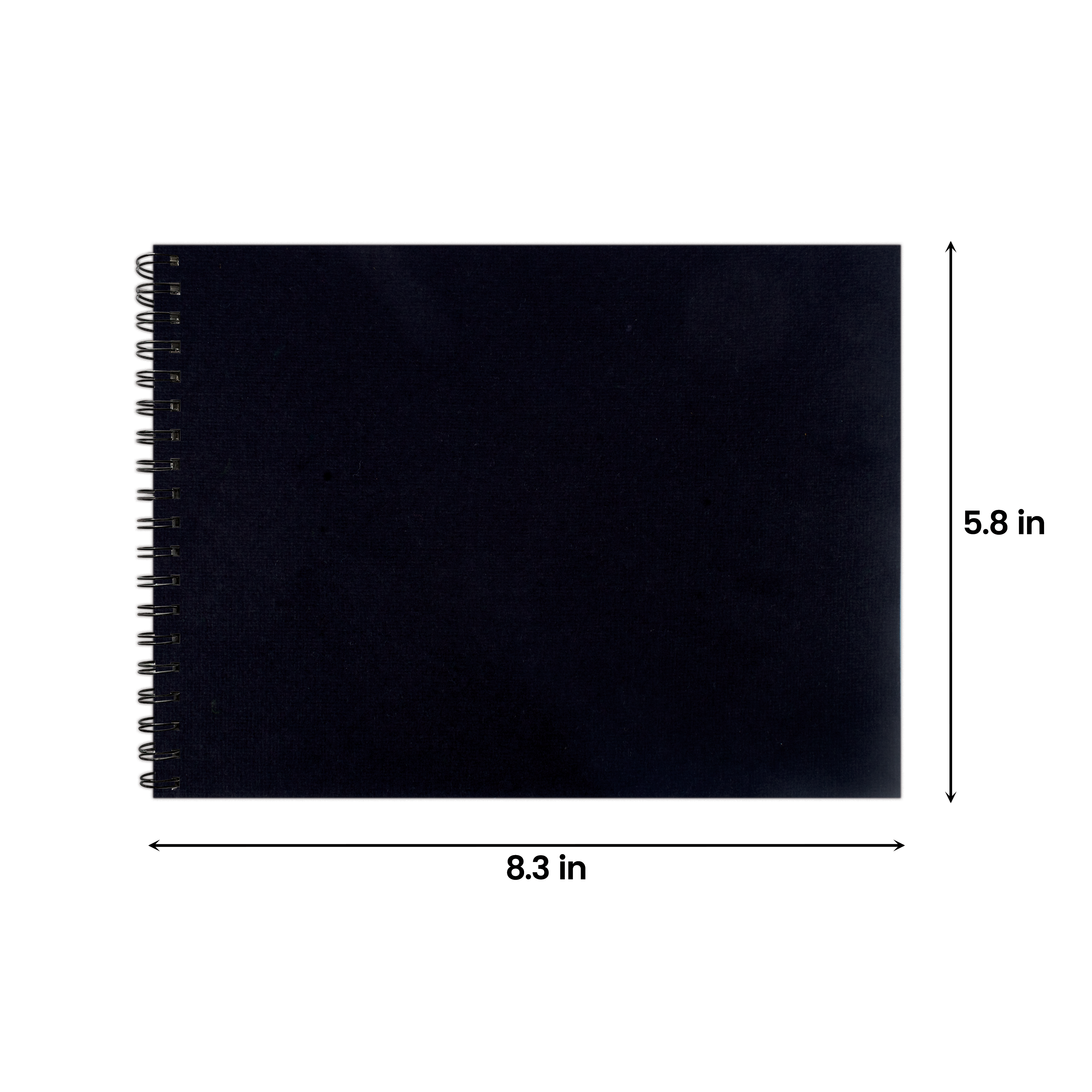 Nighthawk Artist Book | A5 Wire-O | 200gsm - 48Pages - 1Book