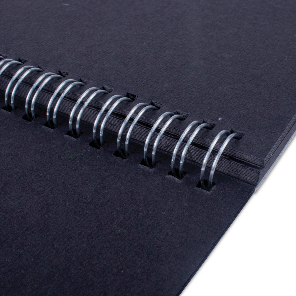 Nighthawk Artist Book | A5 Wire-O | 200gsm - 48Pages - 1Book