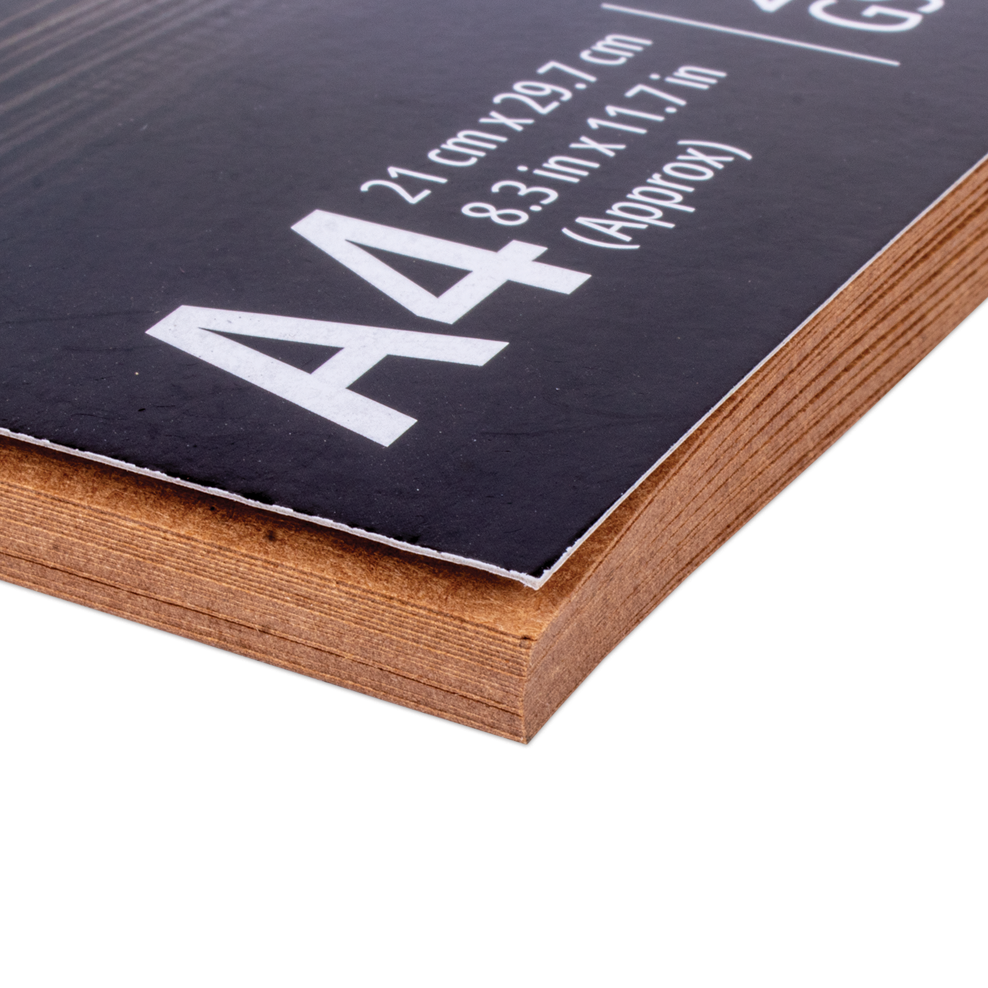 Kraft Sketchbook | A4 Wire-O | 200gsm - 48Pages - 1 Book