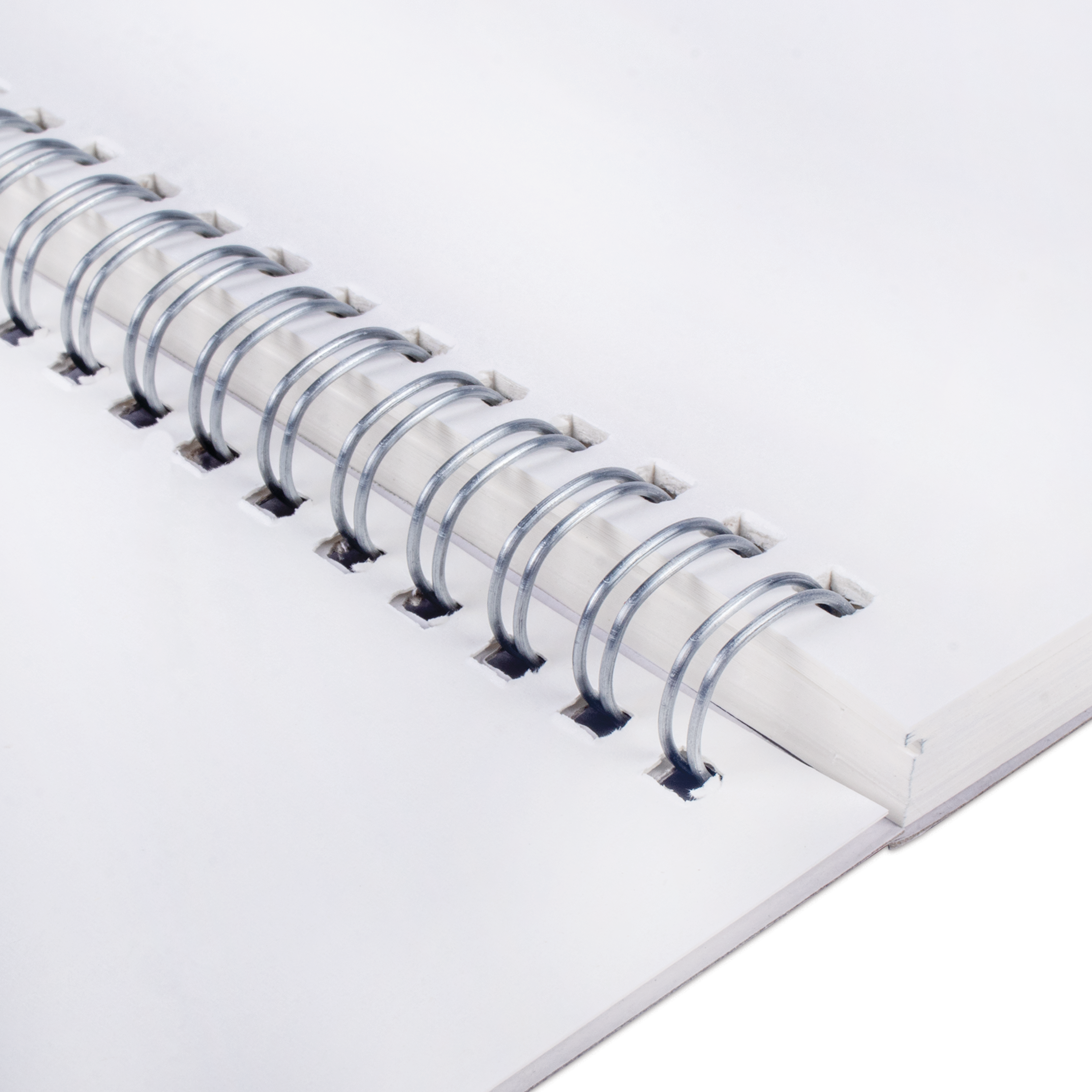 Sketchbook Artist Paper | A4 - Wire-O | 115gsm- 120Pages 1 Book