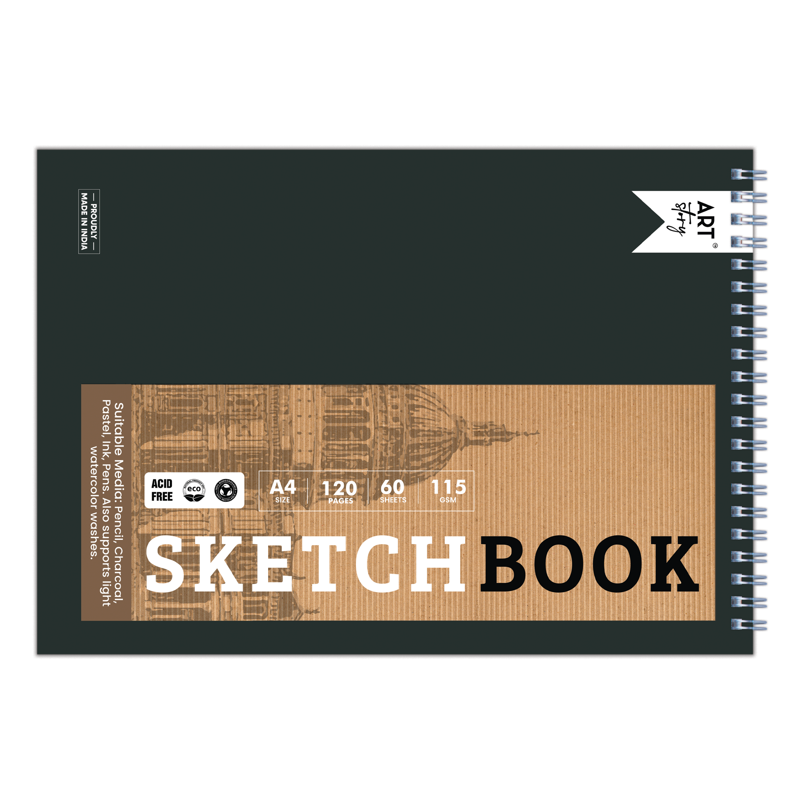 Professional artist combo