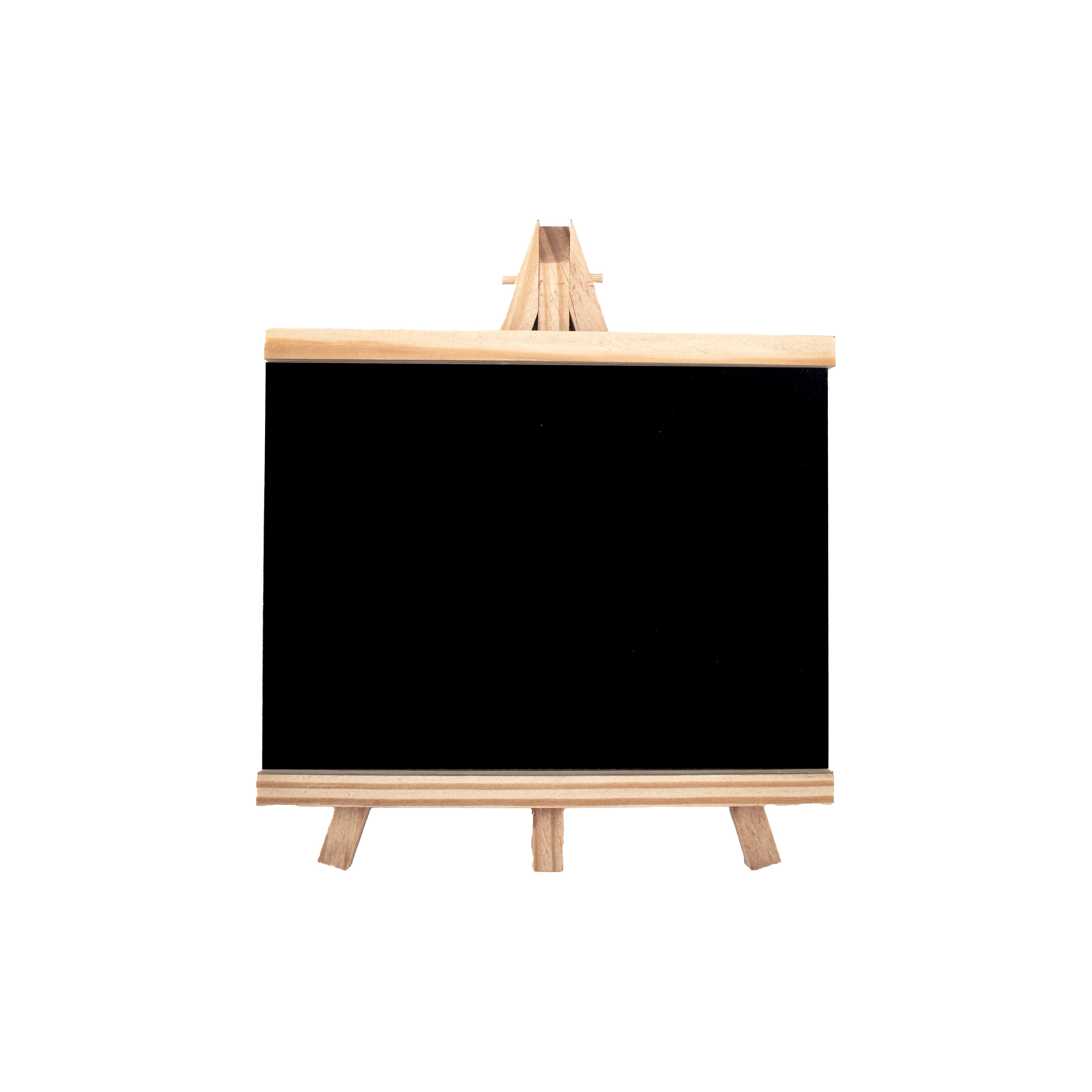Blackboard with Easel 5x7Inch 1pc