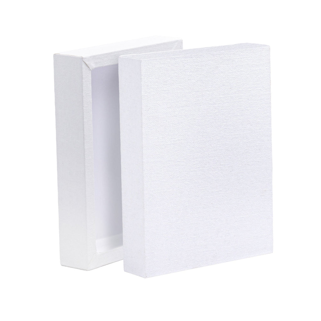 Artists 3D Deep Edge Canvas Panel Rectangle 6 X 8inch 1pc