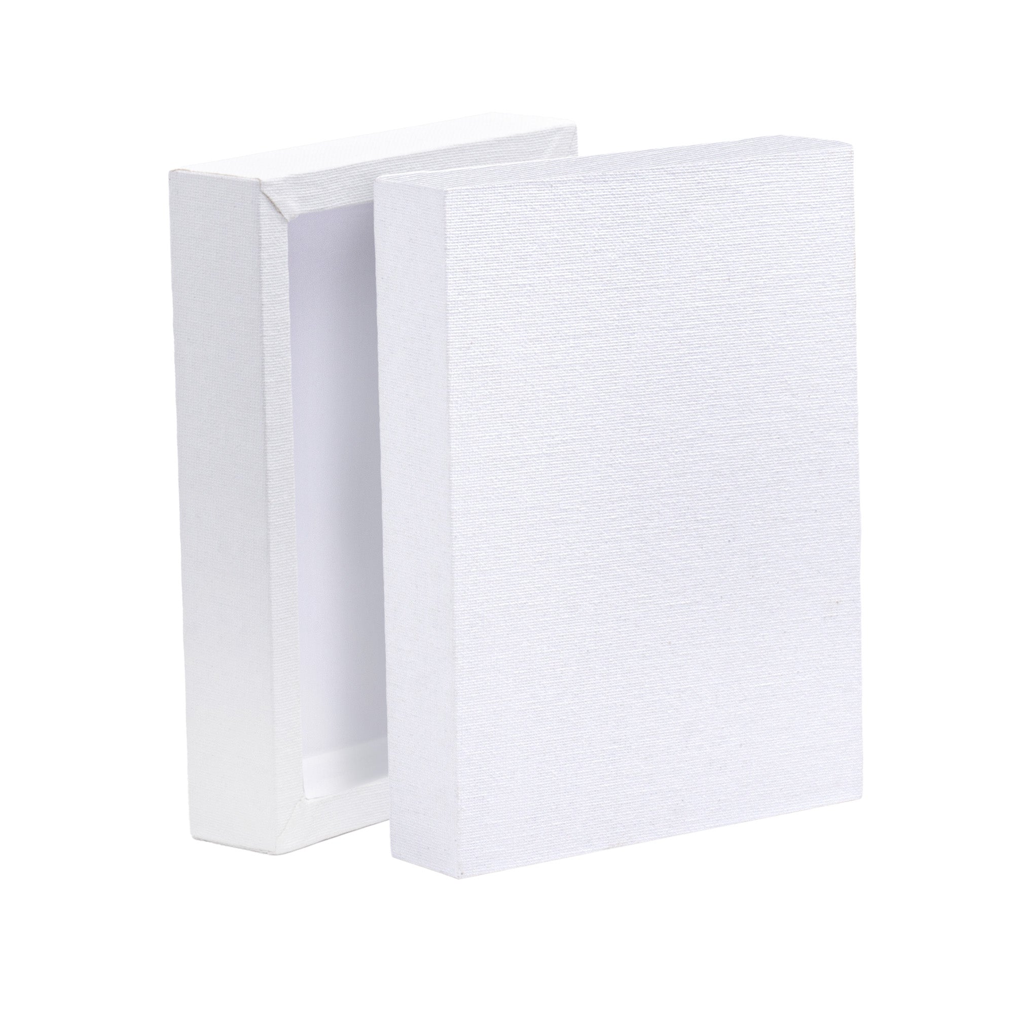 Artists 3D Deep Edge Canvas Panel Rectangle 6 X 8inch 1pc