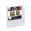 Artists 3D Deep Edge Canvas Panel Square 8 X 8inch 1pc