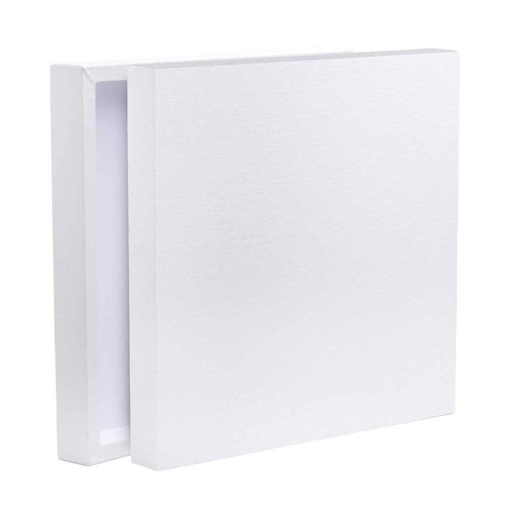 Artists 3D Deep Edge Canvas Panel Square 12 X 12inch 1pc