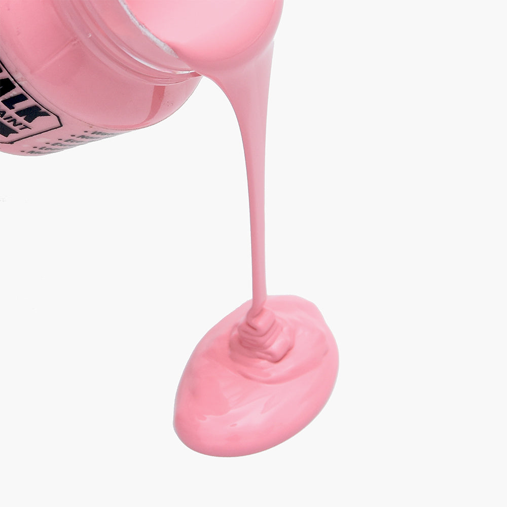Home Decor Chalk Paint Misty Rose 120ml Bottle