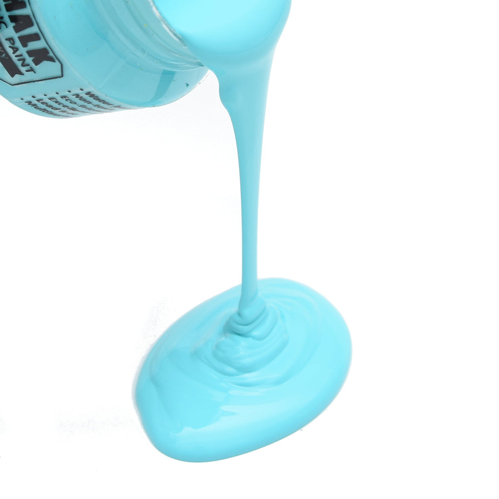 Home Decor Chalk Paint Sailing Sky 120ml Bottle