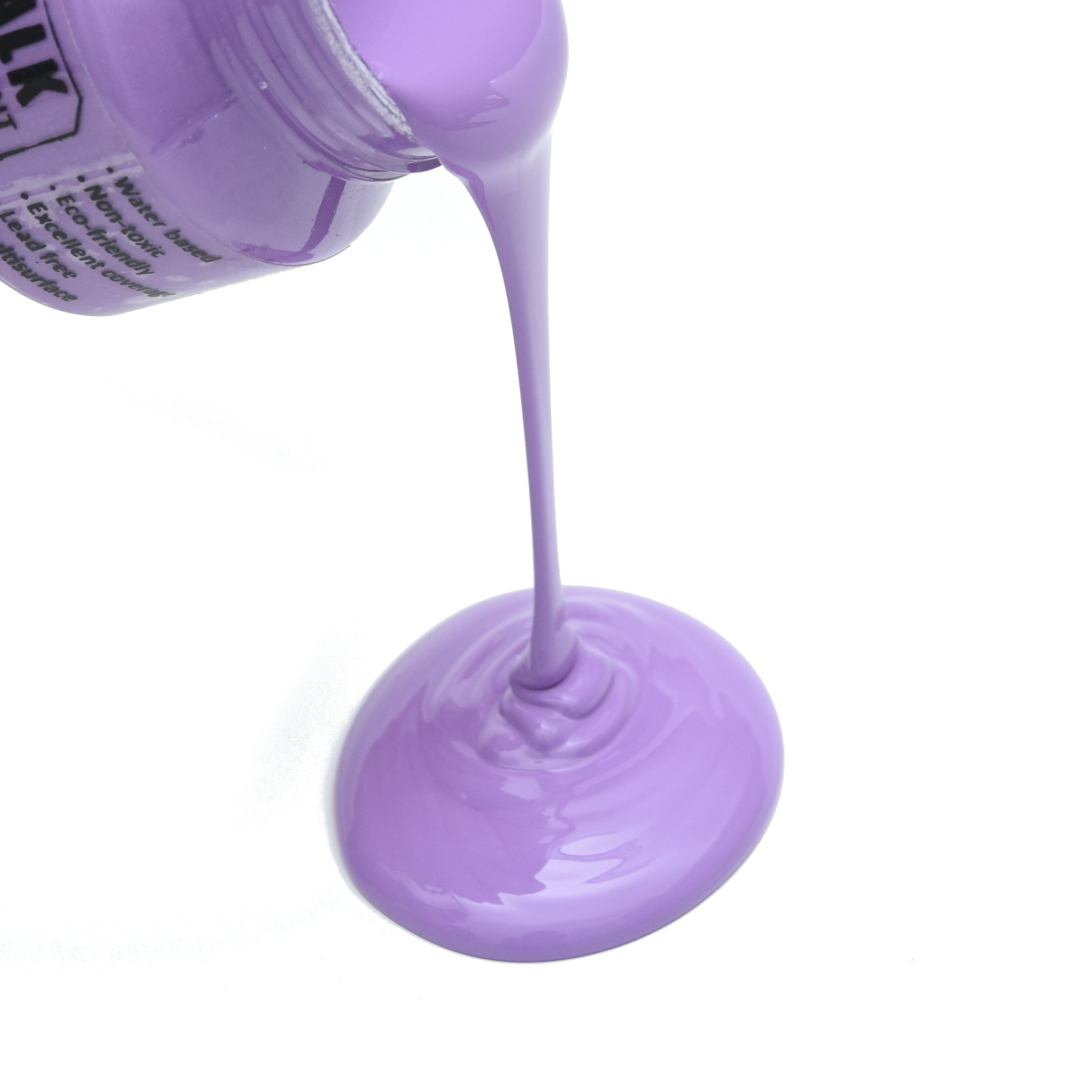 Home Decor Chalk Paint Lavender Blush 120ml Bottle
