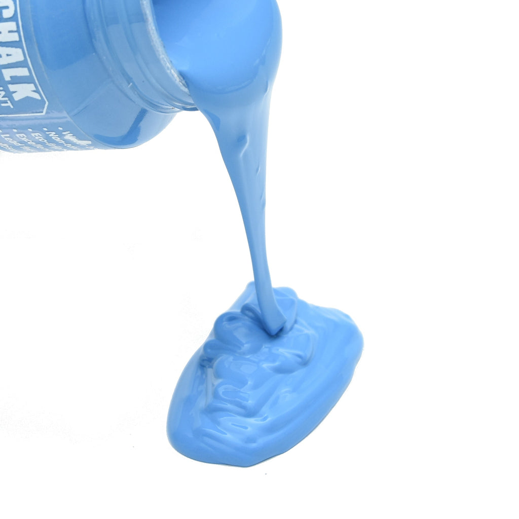 Home Decor Chalk Paint Lagoon Breeze 120ml Bottle