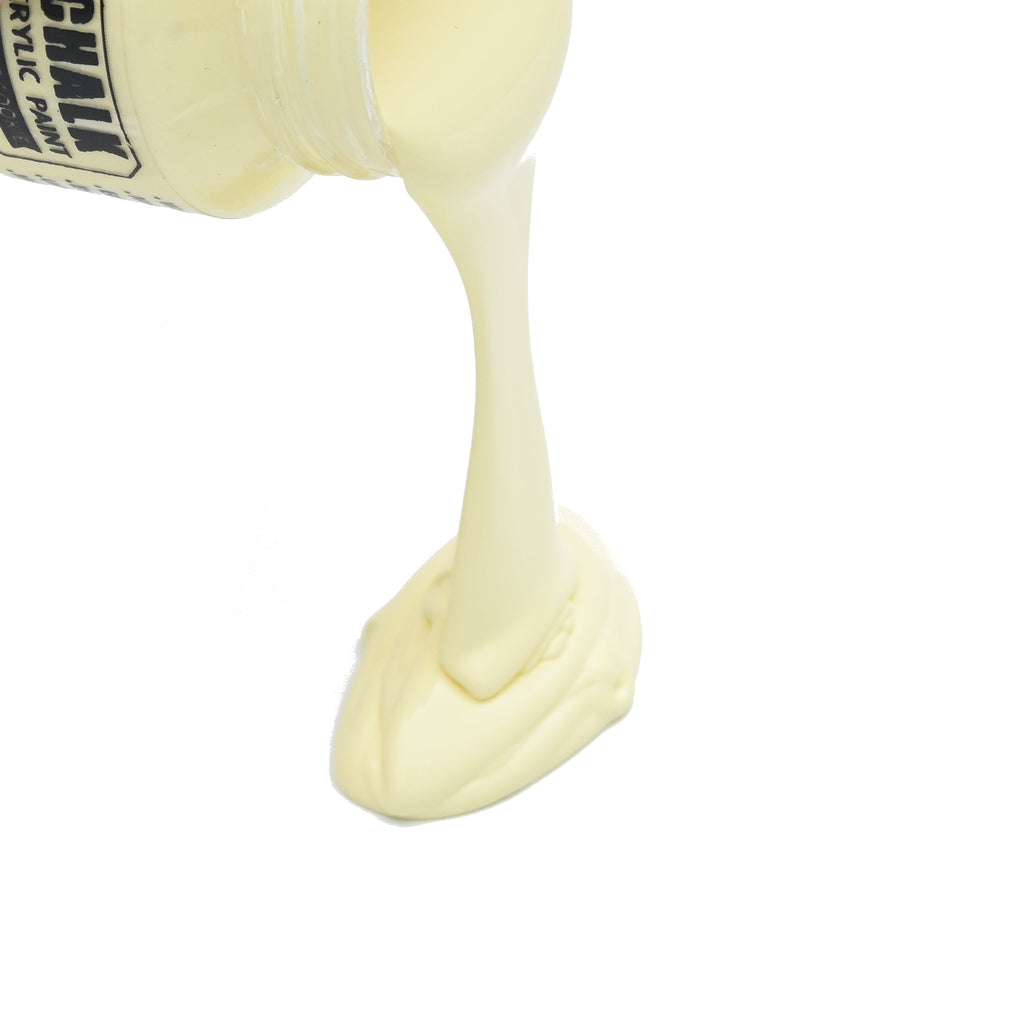 Home Decor Chalk Paint Fortune Cookie 120ml Bottle