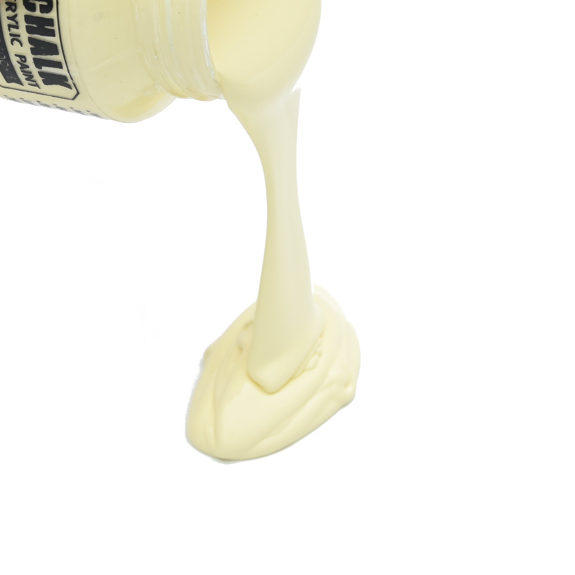 Home Decor Chalk Paint Fortune Cookie 120ml Bottle