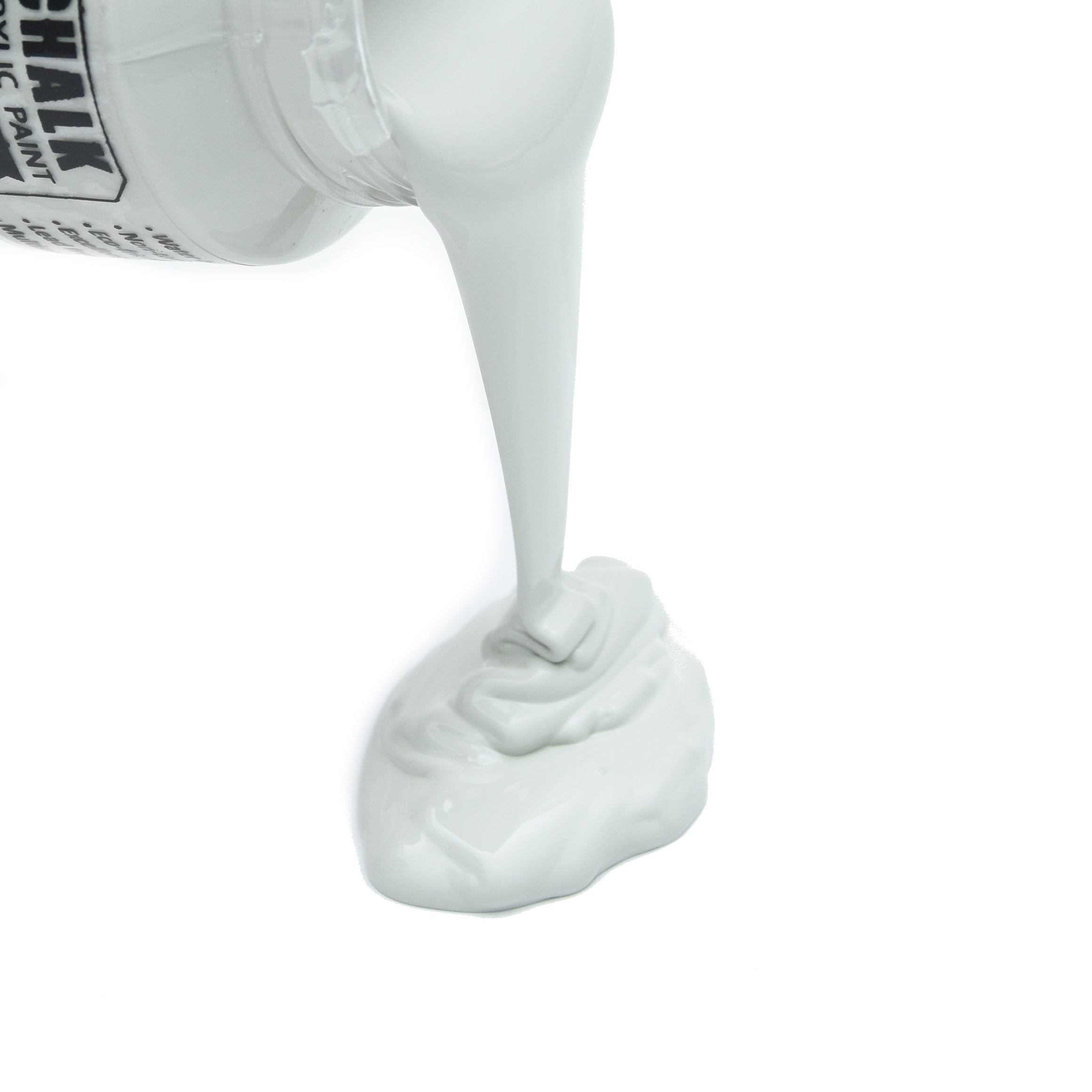 Home Decor Chalk Paint Misty Fog 120ml Bottle