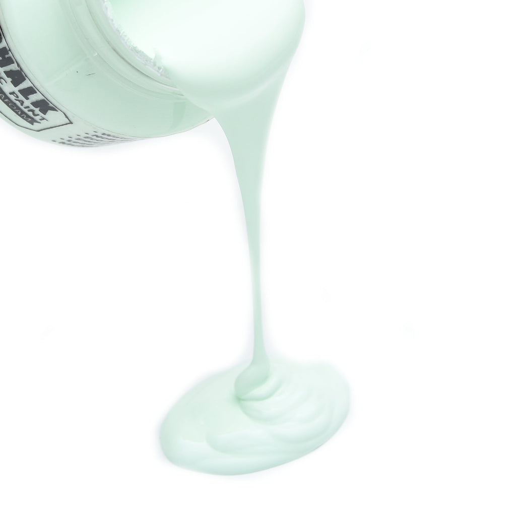 Home Decor Chalk Paint Whipped Seafoam 120ml Bottle
