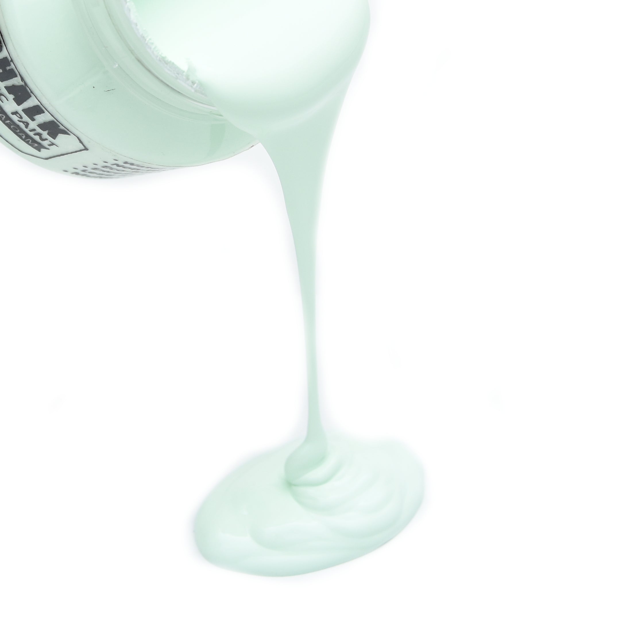 Home Decor Chalk Paint Whipped Seafoam 120ml Bottle