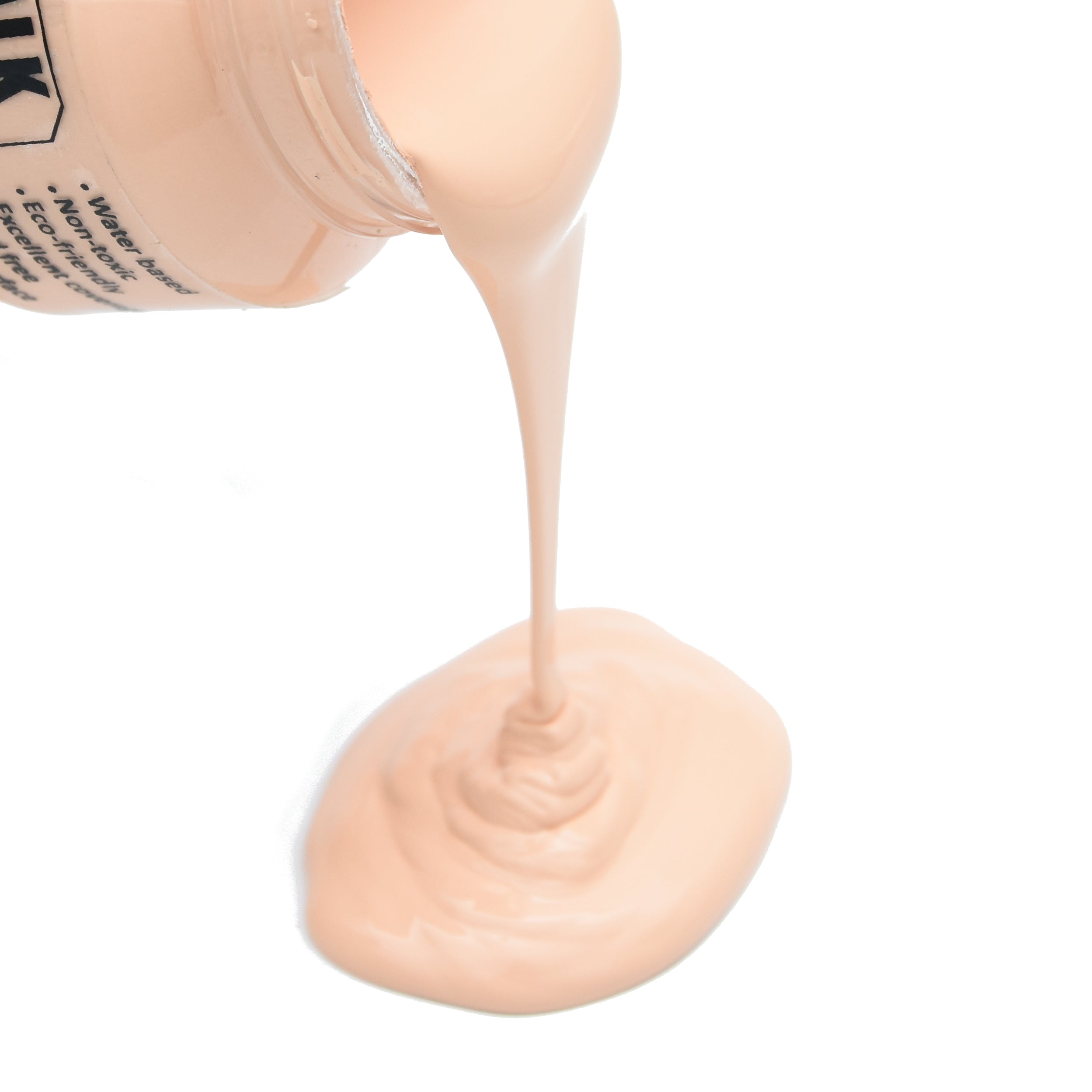 Home Decor Chalk Paint Butternut Squash 120ml Bottle