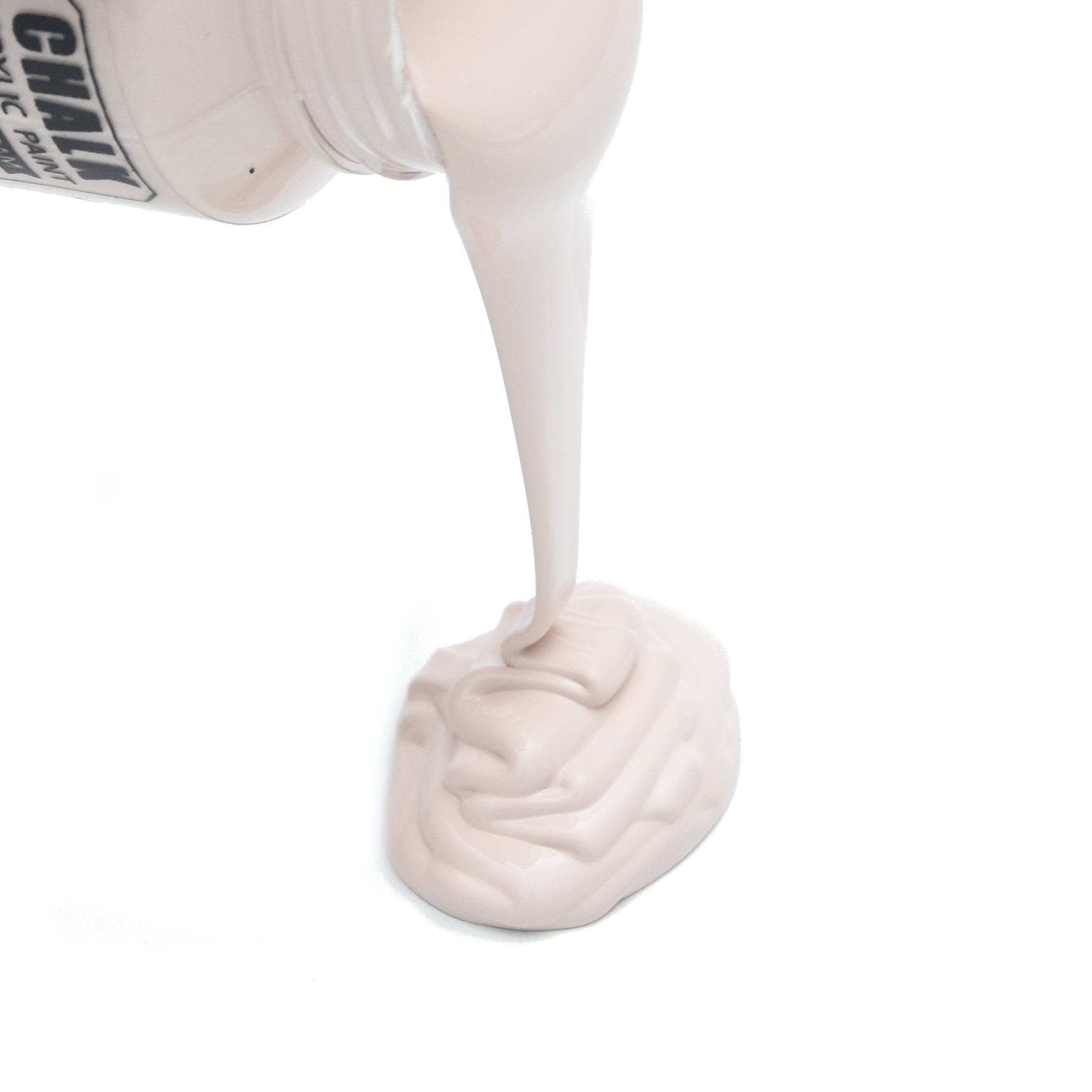 Home Decor Chalk Paint Walnut Cream 120ml Bottle