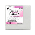 Stretched Canvas Deep Edge Frame 34X37Mm 305Gsm 6 X 6Inch 1Pc