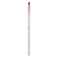 Angular Brush Synthetic Hair Size 2 Handle Length 150mm