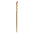 Dagger Brush Synthetic Hair Size 2 Handle Length 150mm