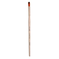 Deer Foot Brush Synthetic Hair Size 2 Handle Length 150mm