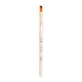 Deer Foot Brush Synthetic Hair Size 4 Handle Length 150mm 1pc