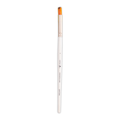 Deer Foot Brush Synthetic Hair Size 6 Handle Length 150mm 1pc