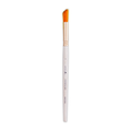 Deer Foot Brush Synthetic Hair Size 8 Handle Length 150mm 1pc