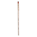 Cat`S Tongue Brush Synthetic Hair Size 4 Handle Length 150mm