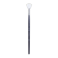 Premium Fan Brush Synthetic Hair Handle Length 200mm Size 6 1 pc