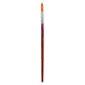 Rosewood Round Brush Synthetic Hair Handle Length 200mm Size 12 1 pc
