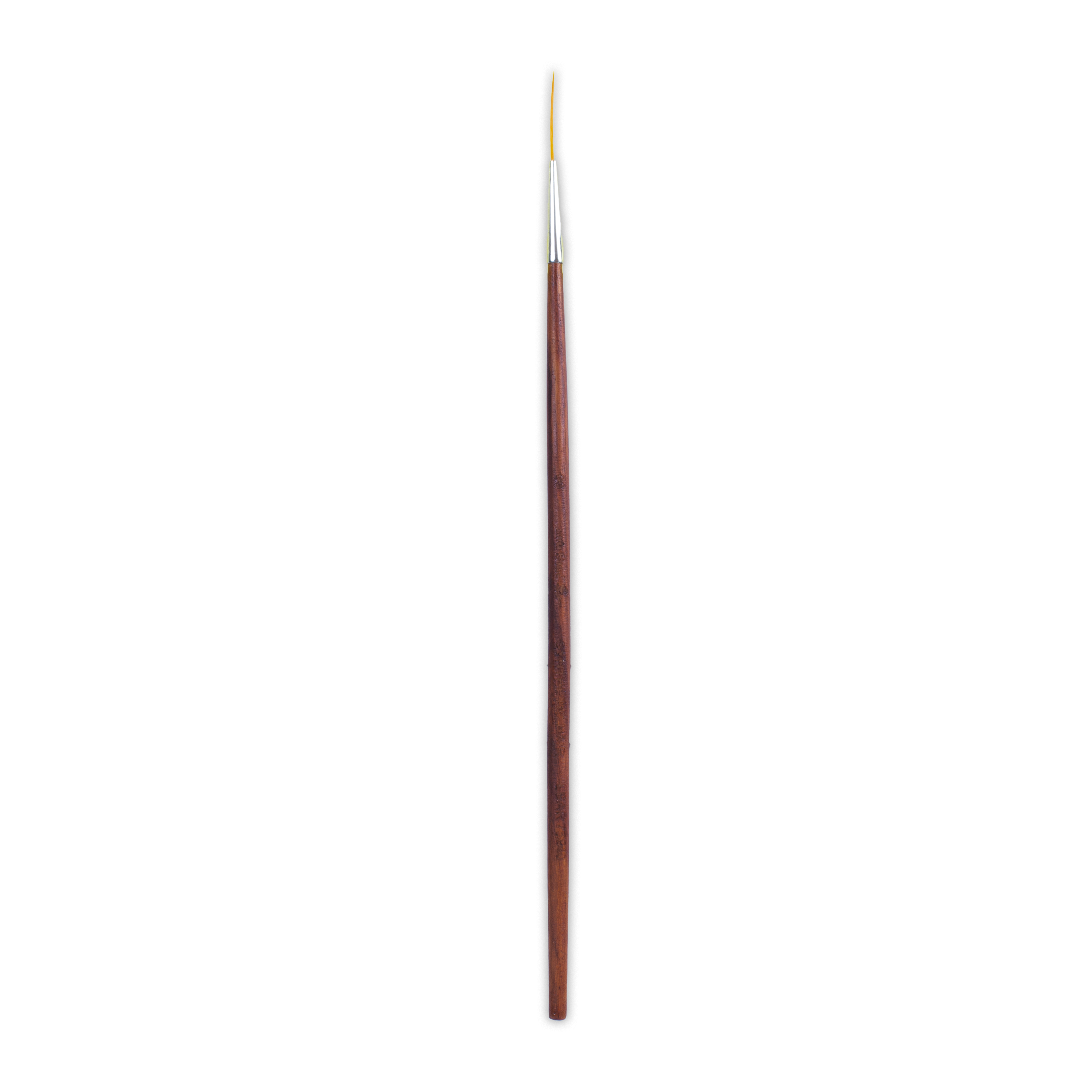 Rosewood Liner Brush Synthetic Hair Handle Length 200mm Size 00 1 pc