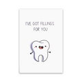 Greeting Card & Envelope Fillings for you 4 X 6inch