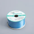 Satin Ribbon 25mm Baby Blue 4mtr 1Roll