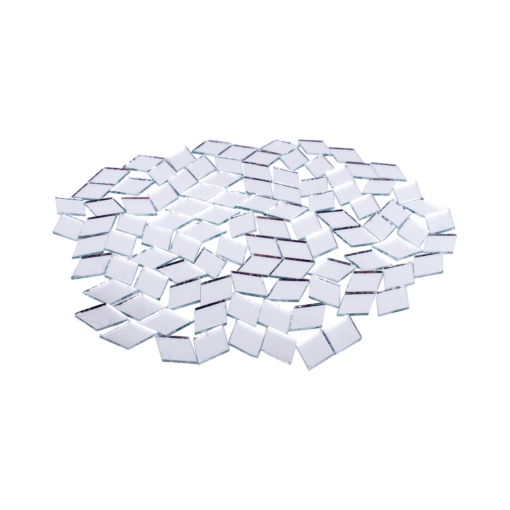 Cut Mirror Diamond 8Mm 50Gms Approx 270pc