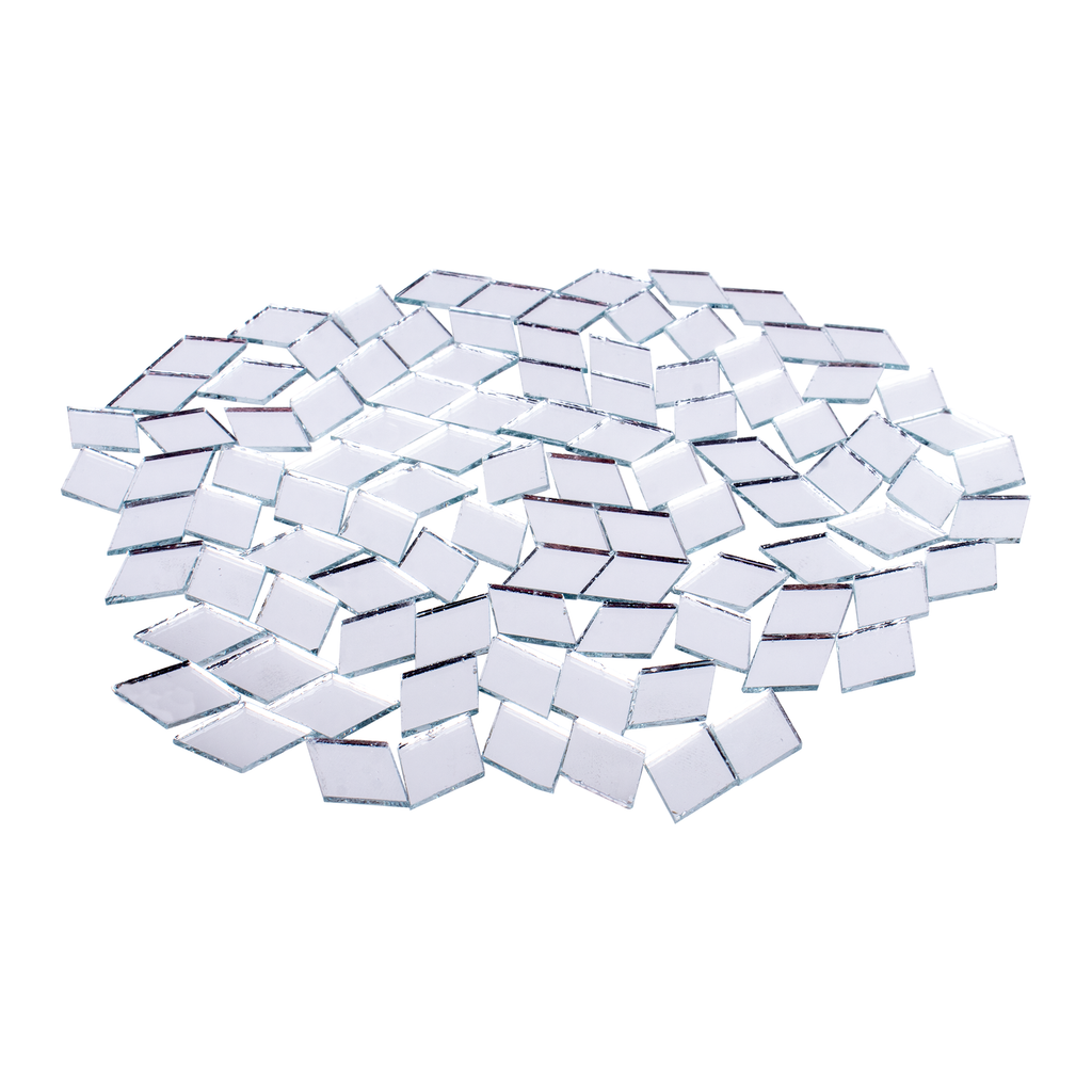 Cut Mirror Diamond 11Mm 50Gms Approx 175pc