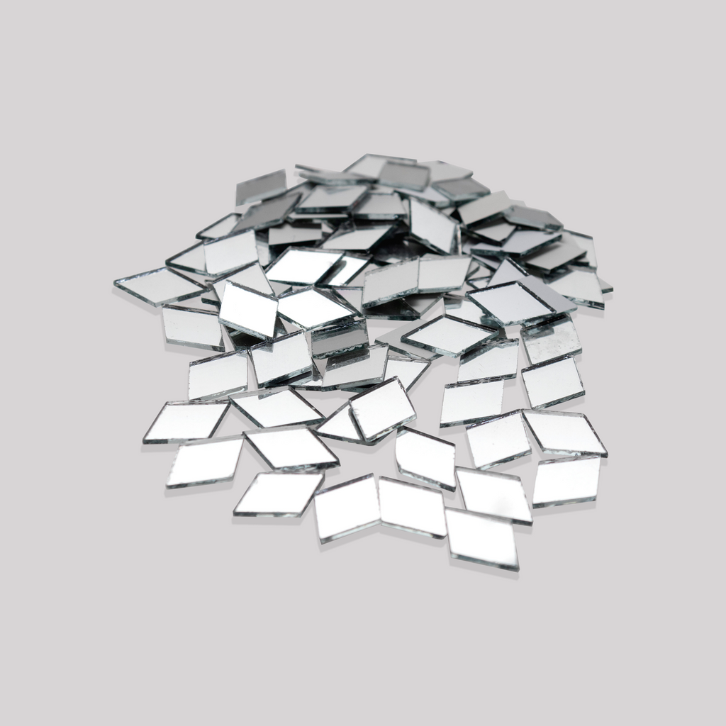 Cut Mirror Diamond 11Mm 50Gms Approx 175pc