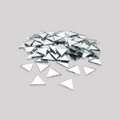 Cut Mirror Triangular 16Mm 50Gms Approx 159pc