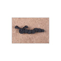 Foam Stamp - Caterpillar | 6.2 x 1.9cm | 10mm Thick (MDF Base 5.5mm thick rectangle 8.2 x 5.9cm) 1pc