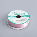 Satin Ribbon 12mm Baby Pink 6mtr 1Roll