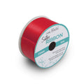 Satin Ribbon | 25mm | Red | 4 Meters - 1 Roll