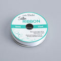 Satin Ribbon 3mm White 12mtr 1Roll