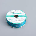 Satin Ribbon 3mm Baby Blue 12mtr 1Roll