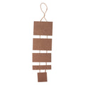 MDF Name Plate 4 X 13Inch 5.5Mm Thick 1Pc