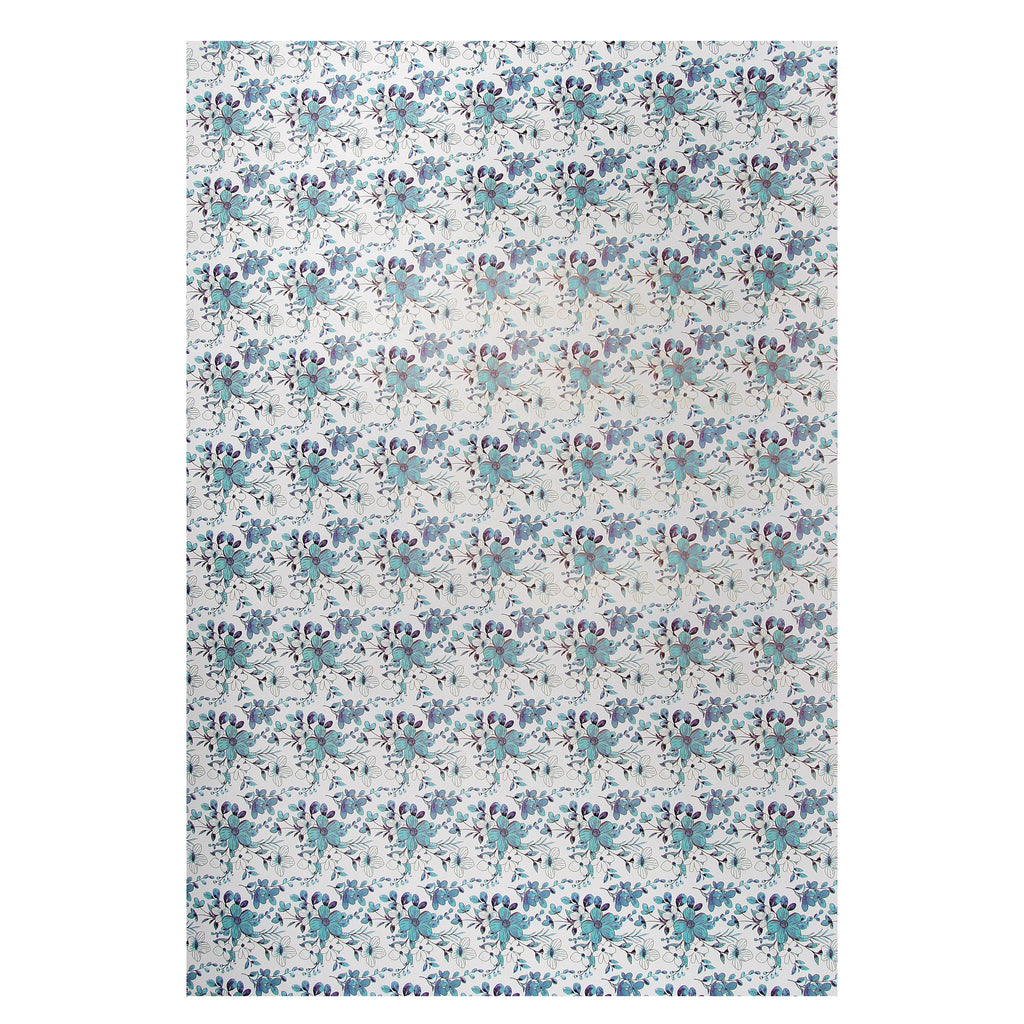 Aqua Vibe - Gift Wraps - Pack of 10 (Each Design 2 Sheets)