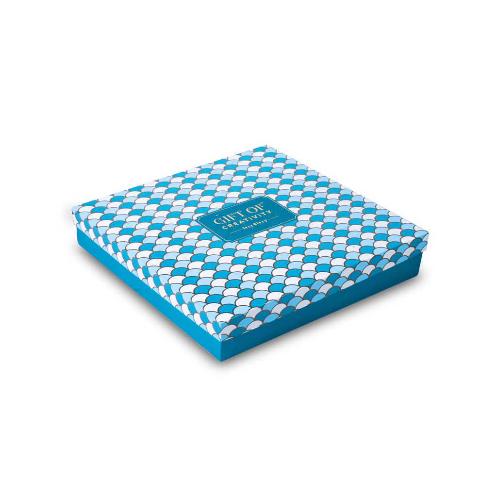 Coaster With Dot mandala Kit Makes 4 Coasters - Gift Of Creativity