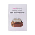 Greeting Card & Envelope Dim Somebody 4 X 6Inch Approx 2 Pc