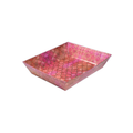 Angled Gifting Tray - Moroccan Trellis, 8.1in x 10.2in, 1pc