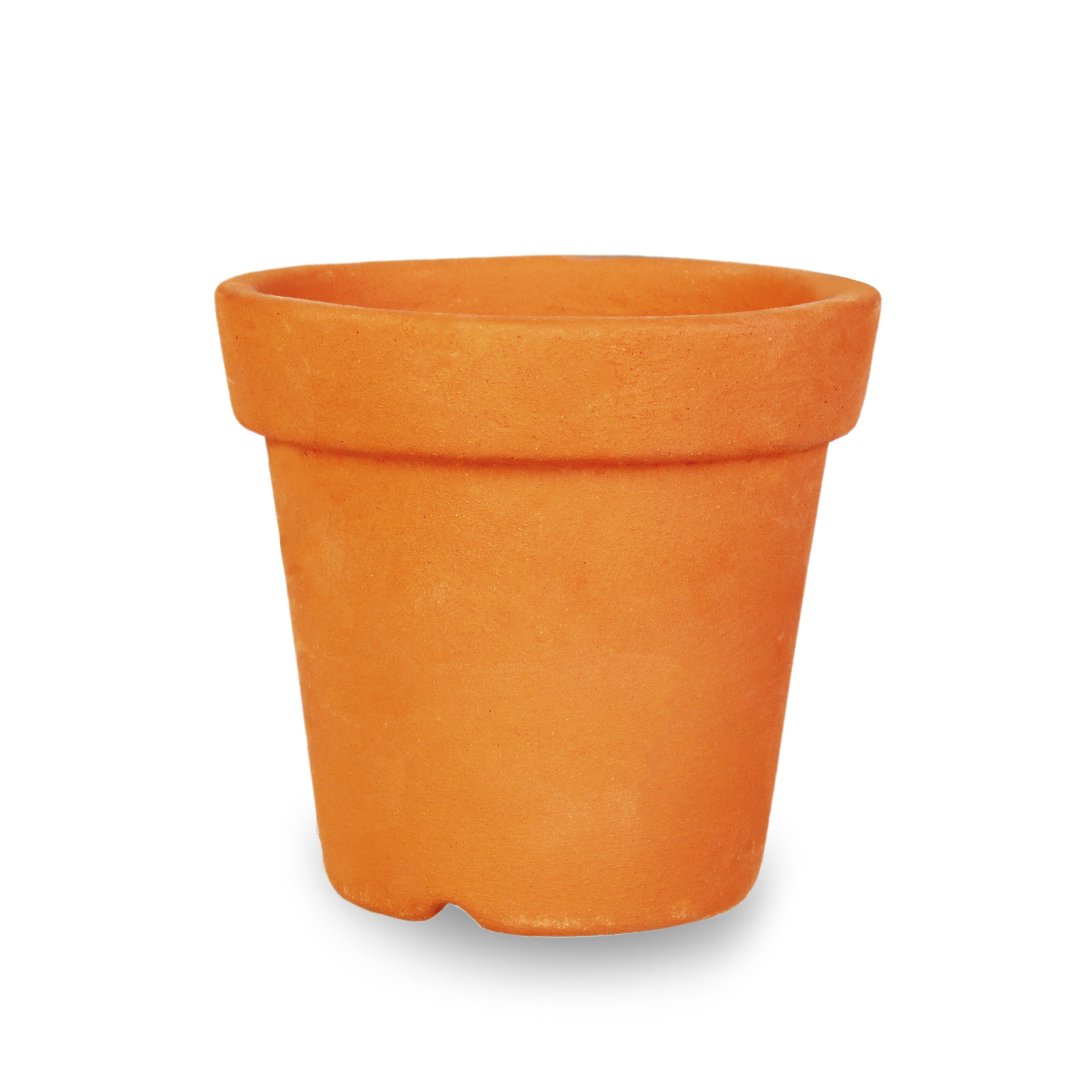 Terracotta Pot - Conical, H10.3 X W10.5cm, 1pc