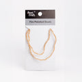Fire Polished Beads Champagne Rainbow 2mm 1 String